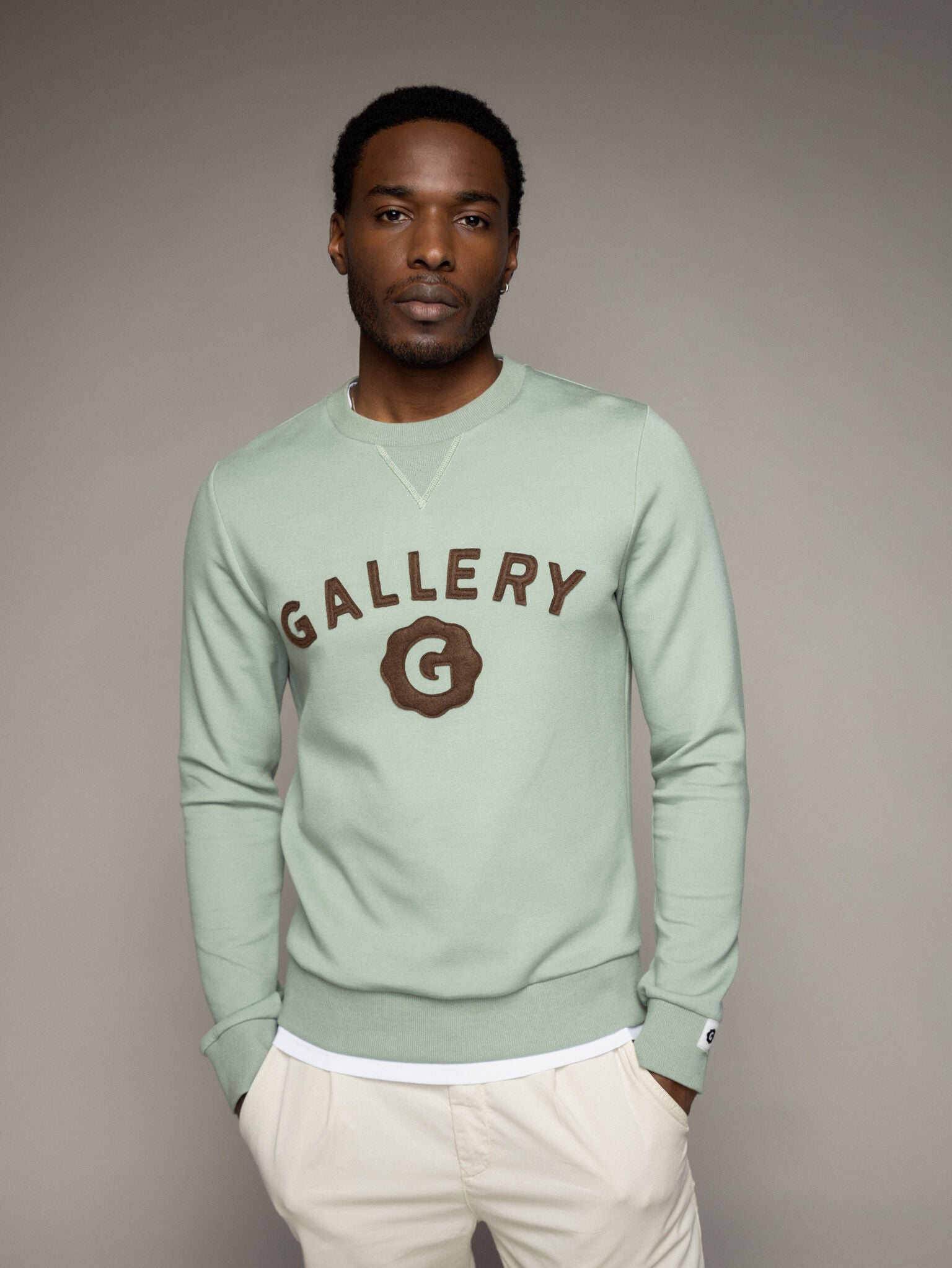 Modelshot / Menthol Green / Detail